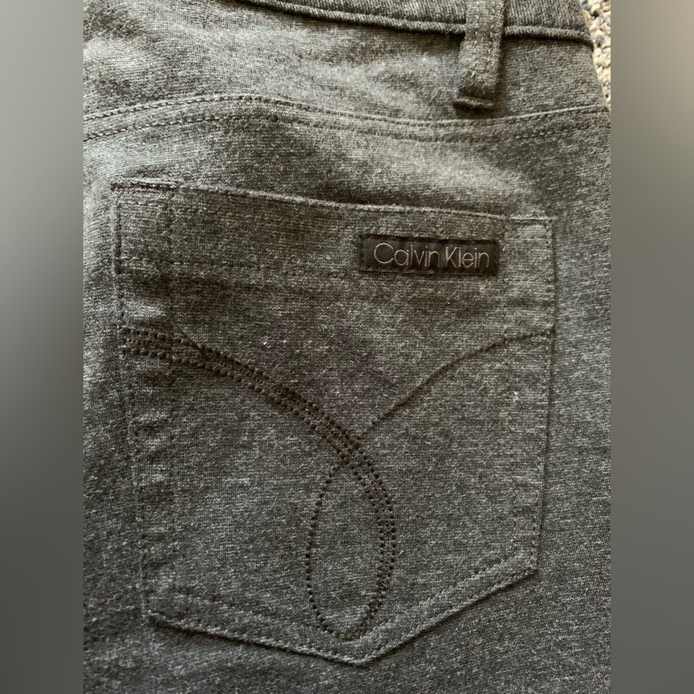 Calvin Klein pants size 8